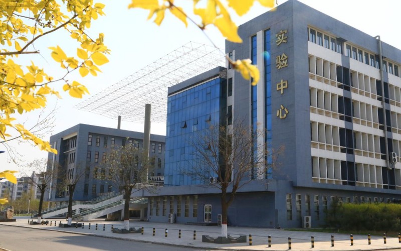 石家庄医学高等专科学校