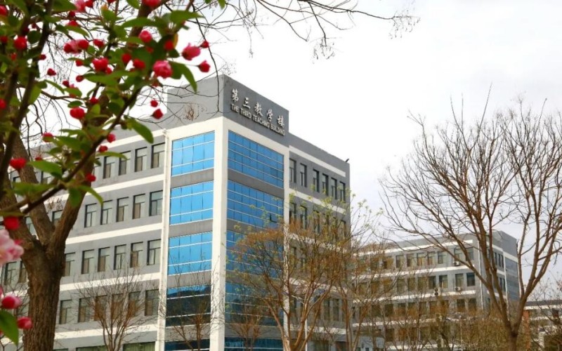 石家庄医学高等专科学校