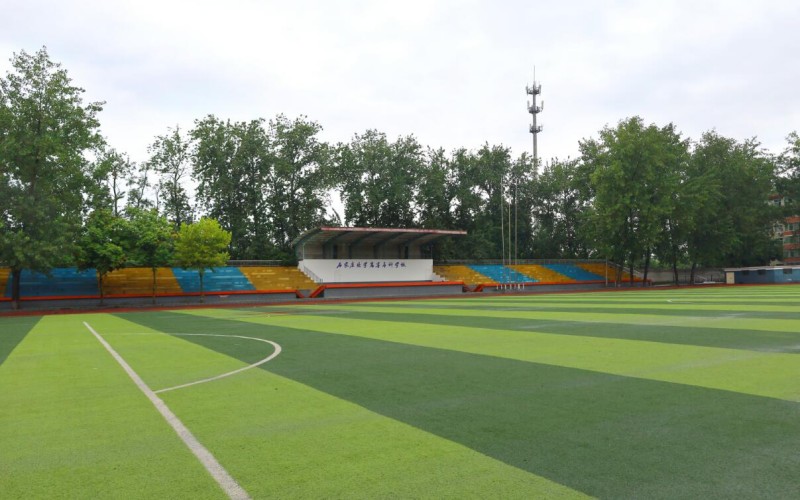 石家庄医学高等专科学校