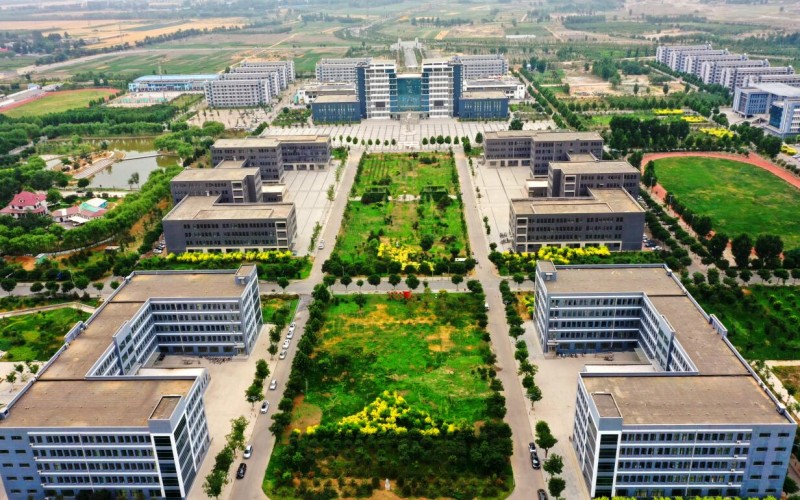 石家庄医学高等专科学校