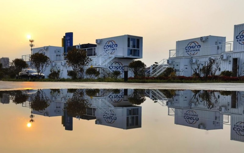 青岛远洋船员职业学院