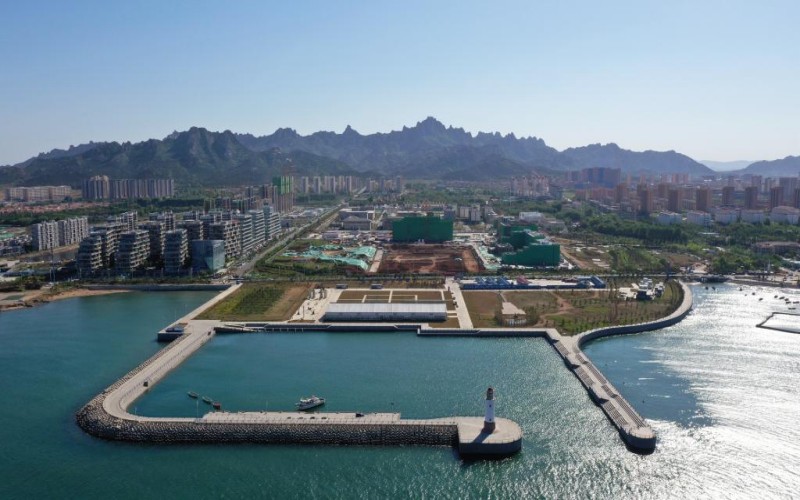 青岛远洋船员职业学院