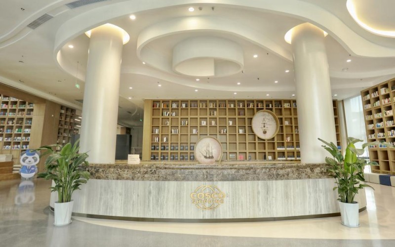 青岛远洋船员职业学院