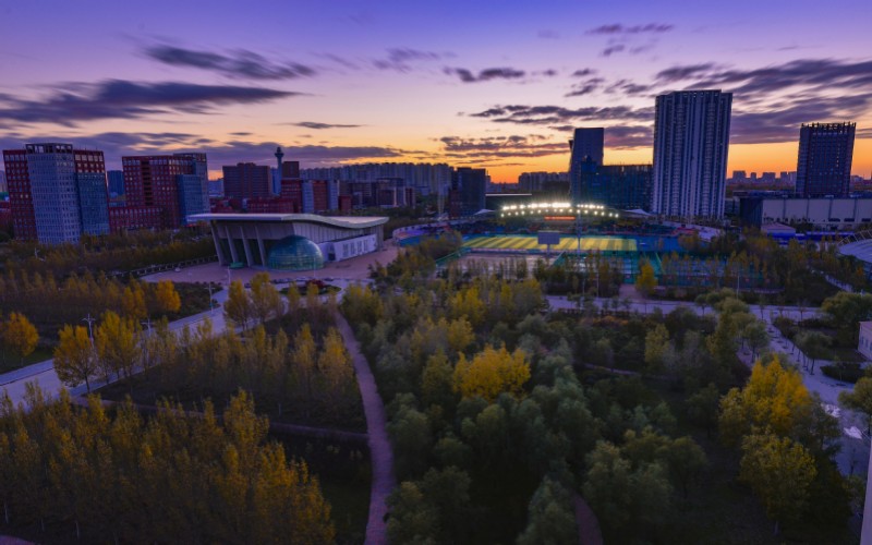 黑龙江八一农垦大学