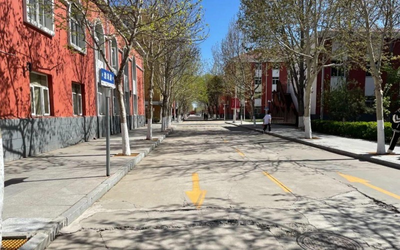 天津渤海职业技术学院