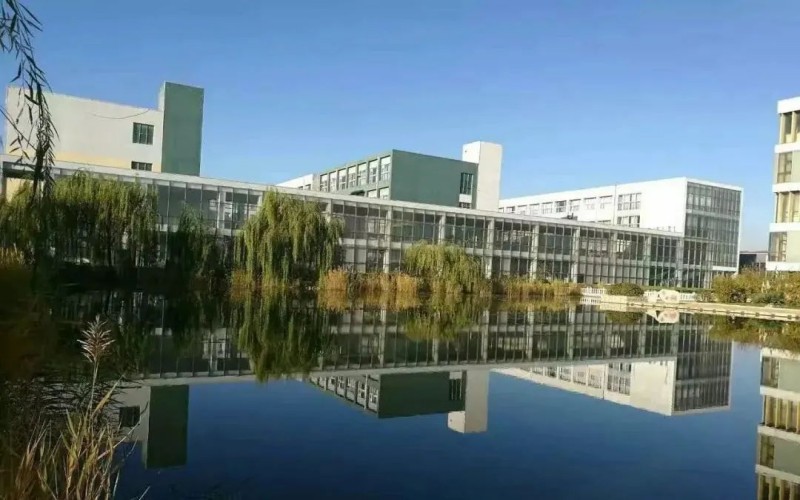 天津渤海职业技术学院