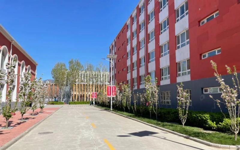 天津渤海职业技术学院