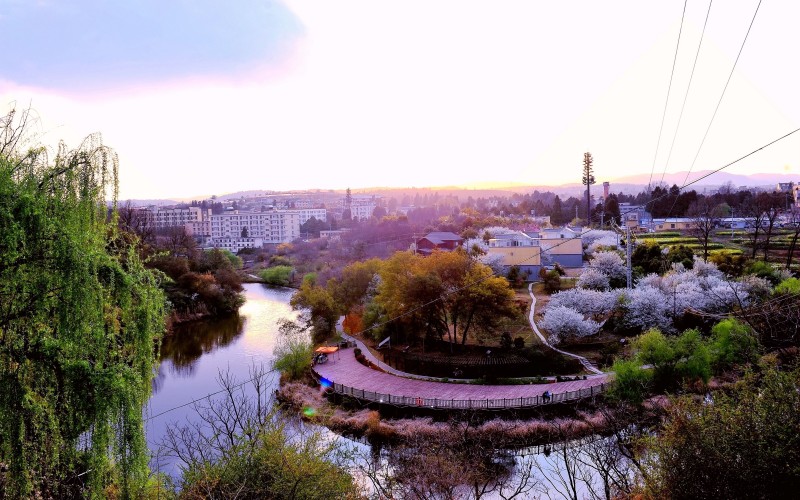 云南农业职业技术学院