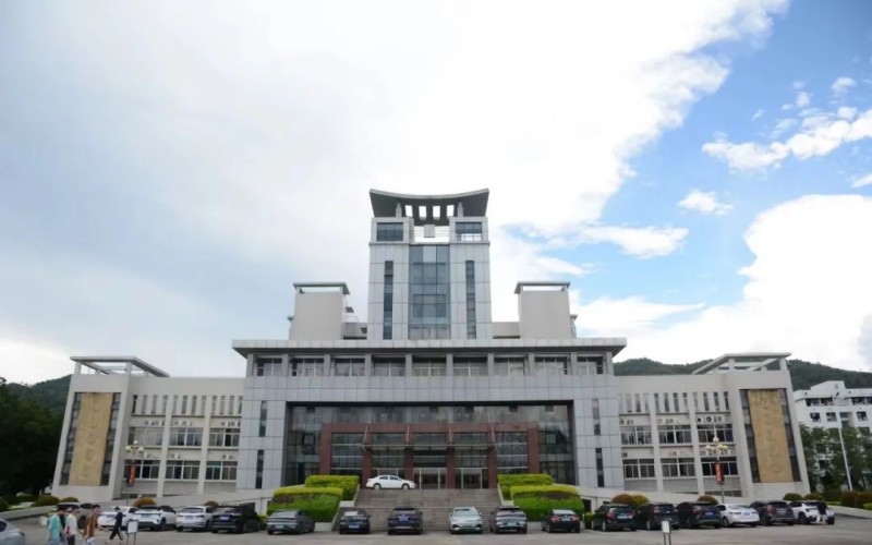 揭阳职业技术学院