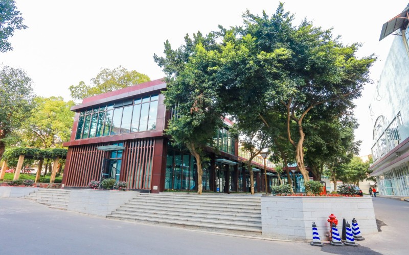 四川邮电职业技术学院