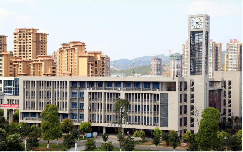 四川信息职业技术学院