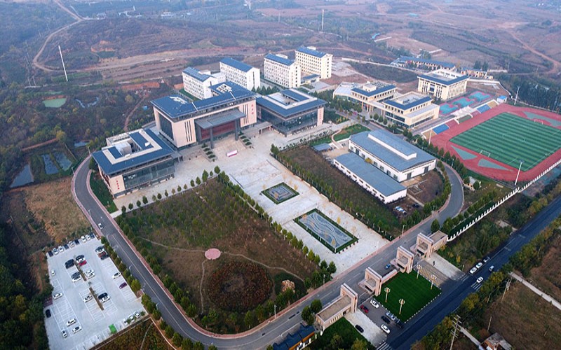 河北资源环境职业技术学院