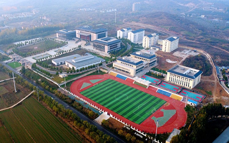 河北资源环境职业技术学院