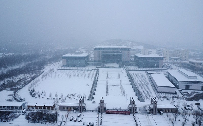 河北资源环境职业技术学院