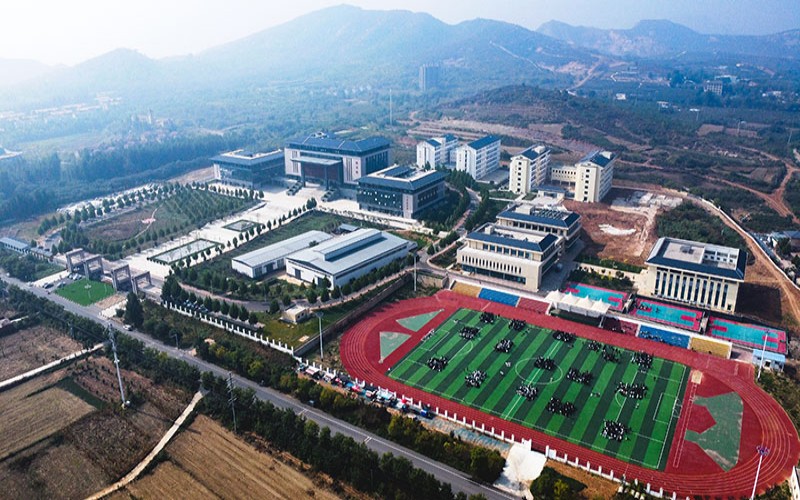 河北资源环境职业技术学院