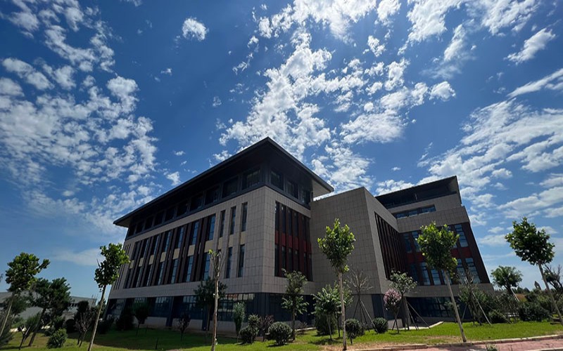 河北资源环境职业技术学院