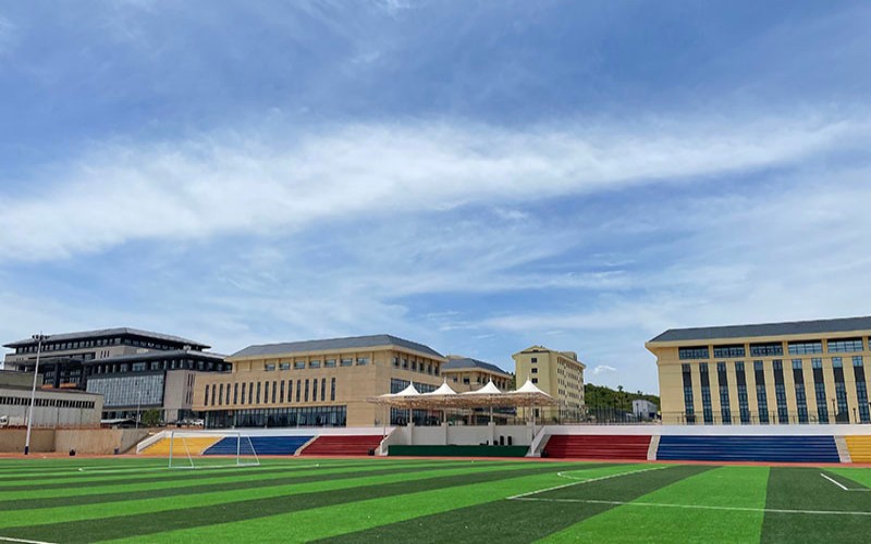 河北资源环境职业技术学院