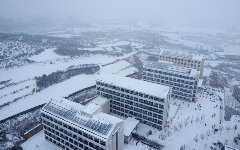 河北资源环境职业技术学院
