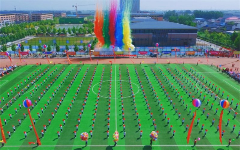 河南女子职业学院