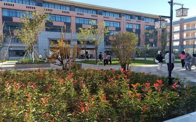 河南女子职业学院