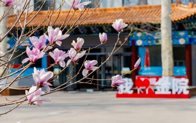 山西金融职业学院