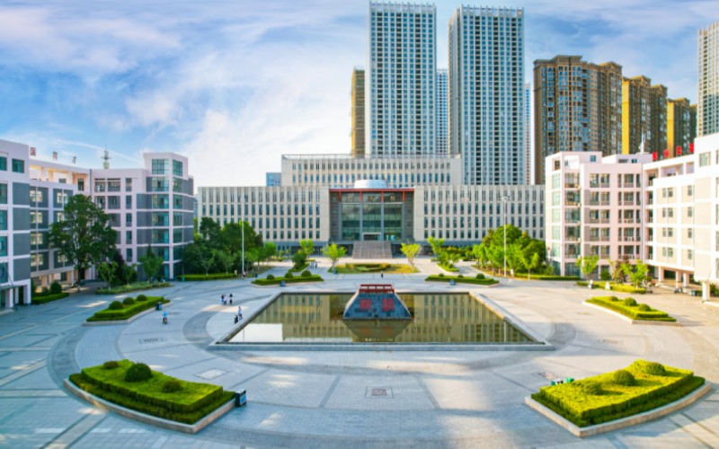 亳州职业技术学院