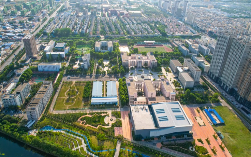 亳州职业技术学院