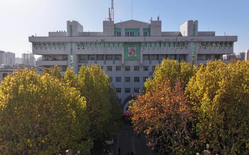 商丘师范学院