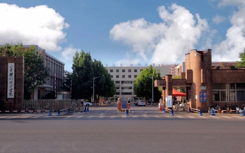 山东胜利职业学院