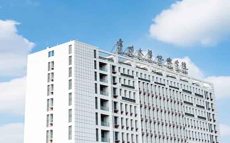 常州大学怀德学院