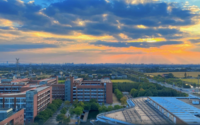 常州大学怀德学院