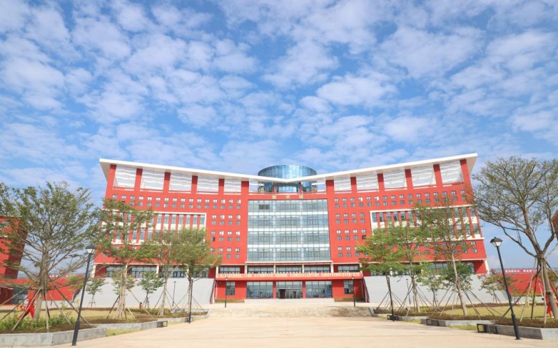 广西农业工程职业技术学院