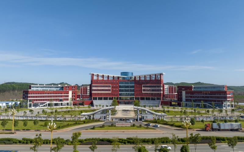 广西农业工程职业技术学院