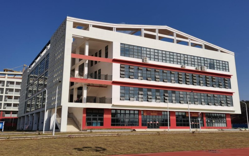 广西农业工程职业技术学院