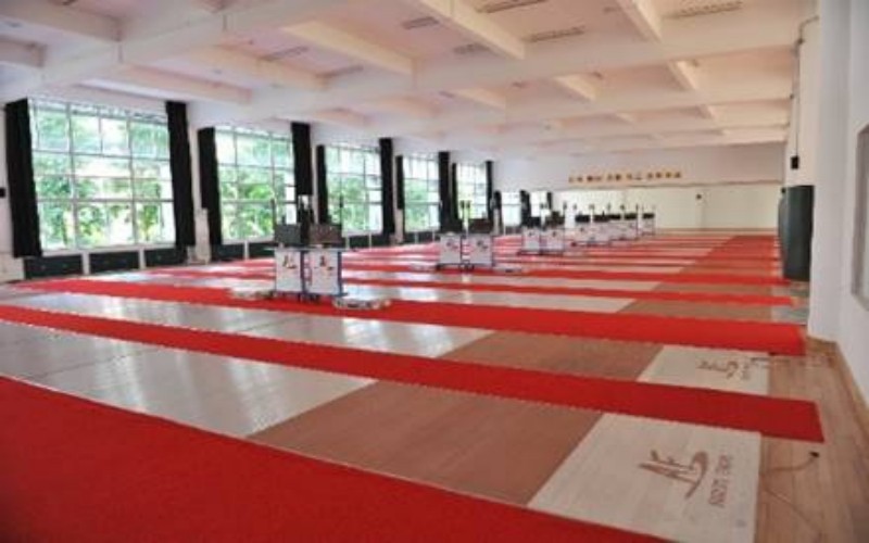 广州体育职业技术学院