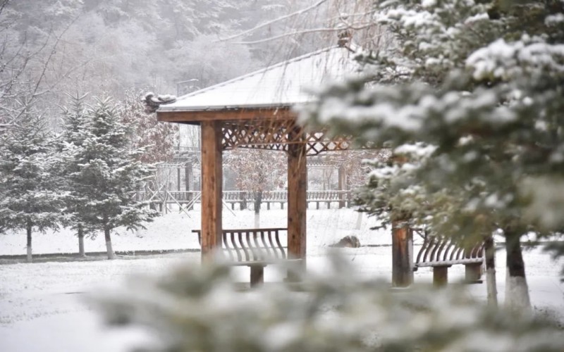 长白山职业技术学院