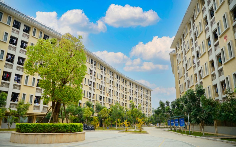 广州华南商贸职业学院