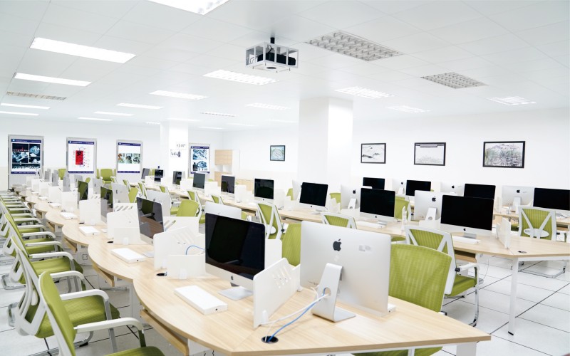 广州华南商贸职业学院