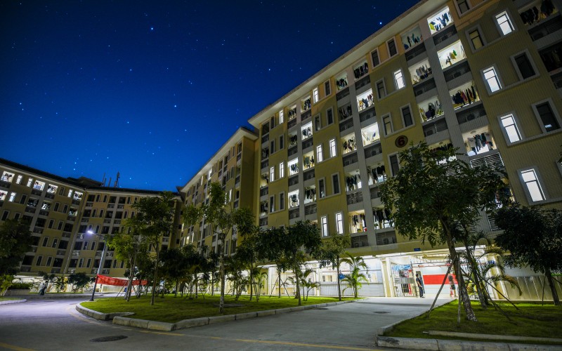 广州华南商贸职业学院