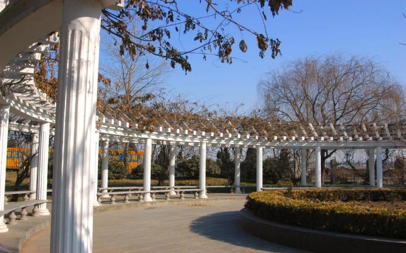 郑州财税金融职业学院