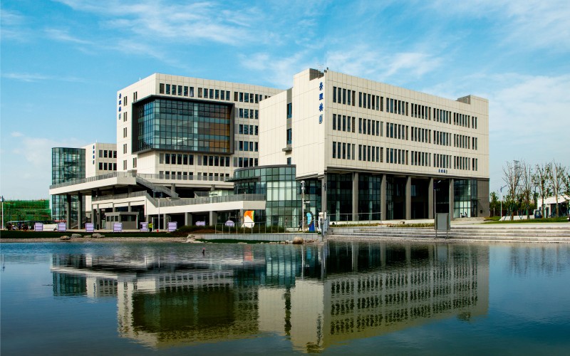 陕西工业职业技术学院