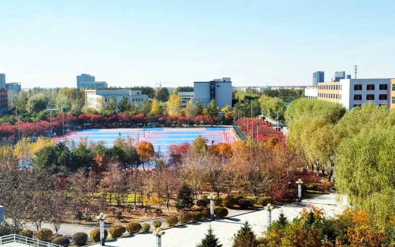 长春汽车职业技术大学