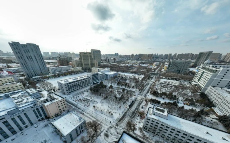 哈尔滨理工大学