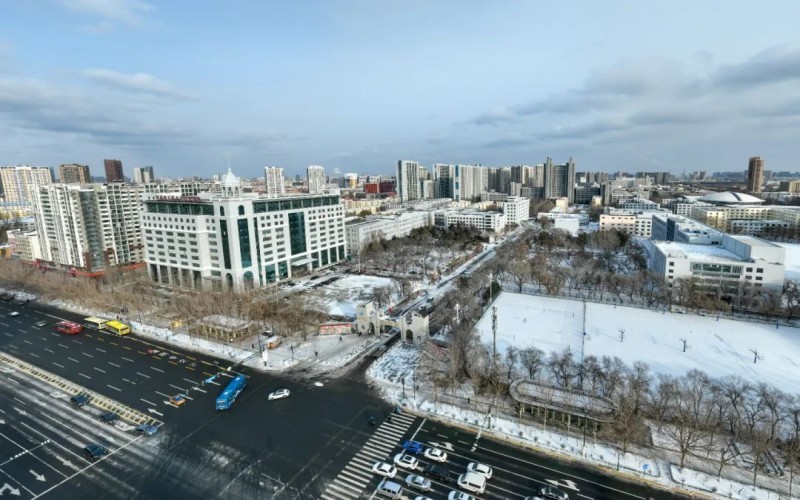 哈尔滨理工大学