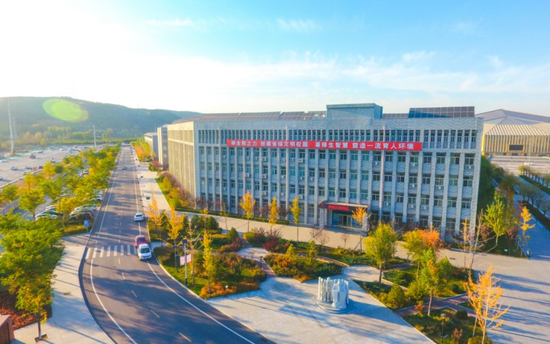 河北农业大学现代科技学院