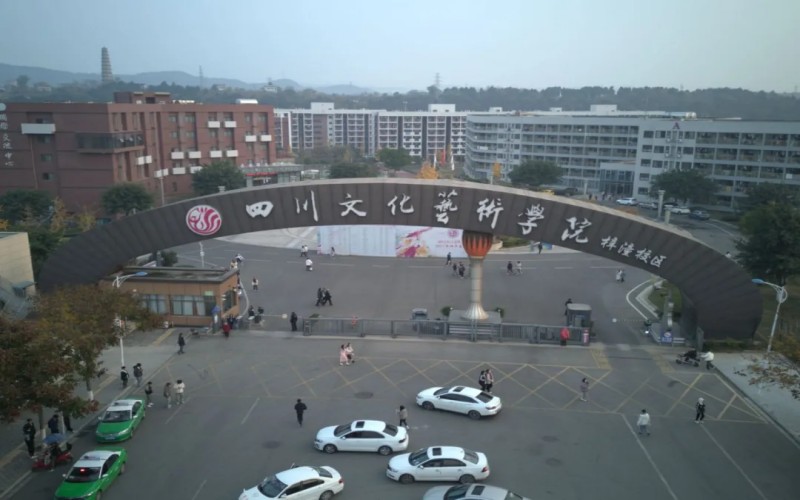 四川文化艺术学院