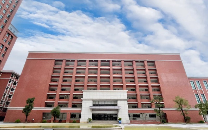 中山火炬职业技术学院