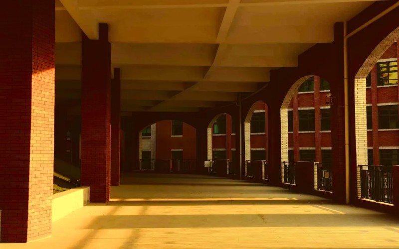 中山火炬职业技术学院