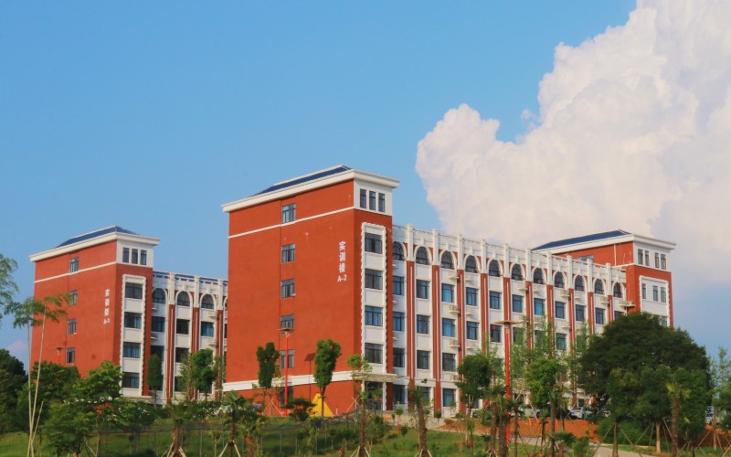 湖北健康职业学院