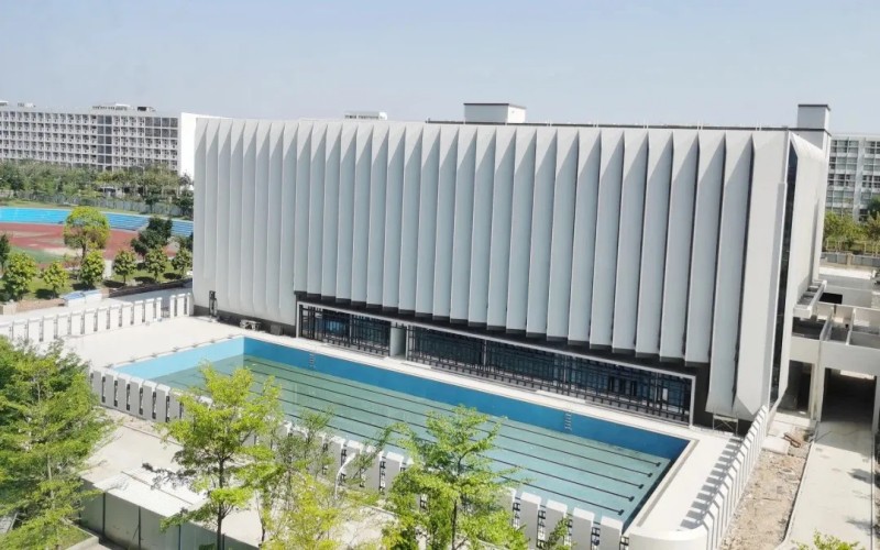 厦门华天涉外职业技术学院